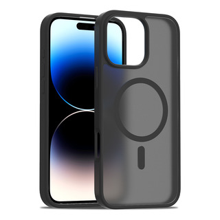 Capa Case Anti Impacto Az Touch Magnetic - iPhone 16 Pro Max Capa Case Anti Impacto Az Touch Magnetic - iPhone 16 Pro Max