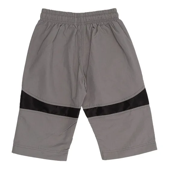Pantaloneta Capri Niño Franja Posterior Blue Moon