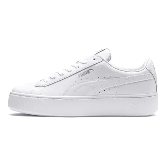 Zapatilla Puma Vikky Stacked L Blanco Mujer
