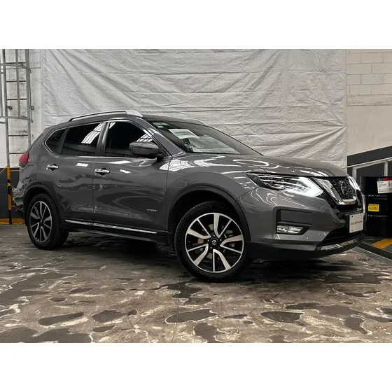 Nissan X-trail 2.0 Exclusive Hibrido At