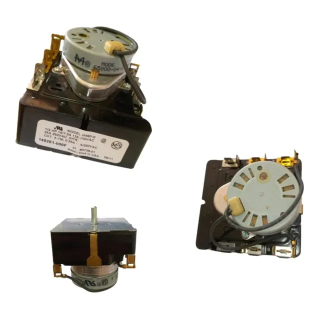 Timer Para Secadora Frigidaire 