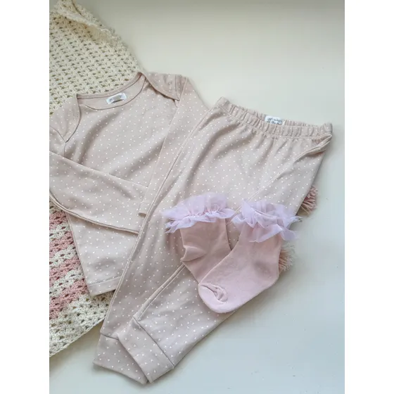 Pijama Bebé Importada United Kid 18 Meses Oferta