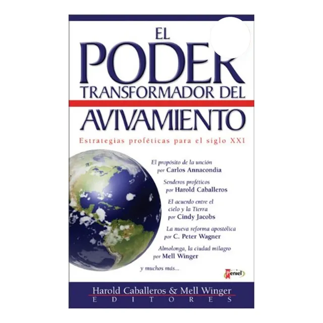 El Poder Transformador Del Avivamiento - Harol Caballeros