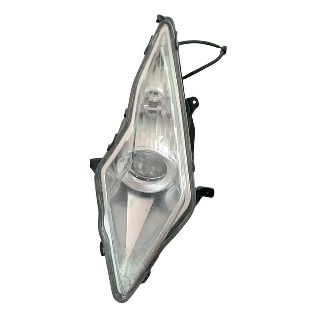 Faro Moto Scooter Cobra Original Con Bombillos