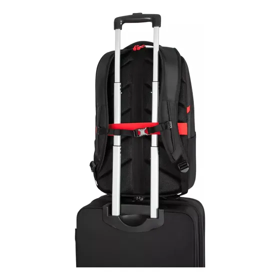 Tbb639gl Targus Morral Strike Ii Para Portatiles De 17.3 