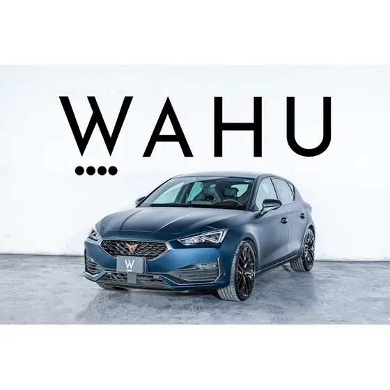 Cupra Leon 300hp