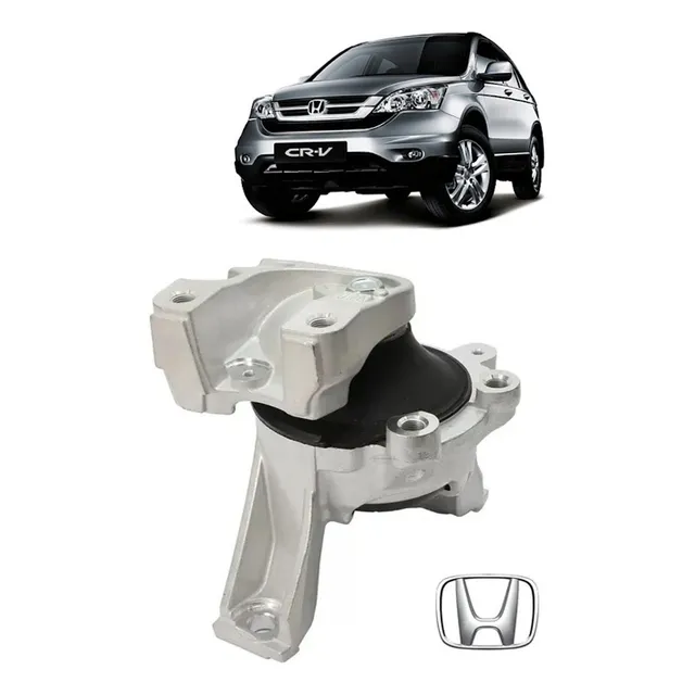 Coxim Calço Do Motor Lado Direito Honda Cr-v Ano: 2011-2012
