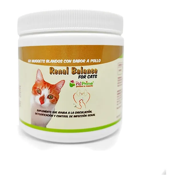 Renal Balance For Cats - Para Gatos