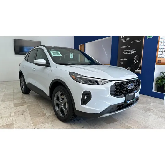 Ford Escape 2.5 St-line Select Awd Hybrid Cvt