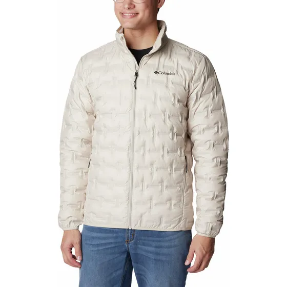 Casaca Columbia Hombre Ridge  Marrón