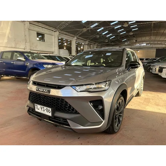 Haval H6 Deluxe Gt 4wd