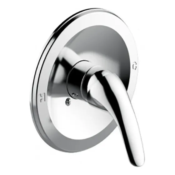 Monomando Regadera Coflex Gr-m300 Plateado