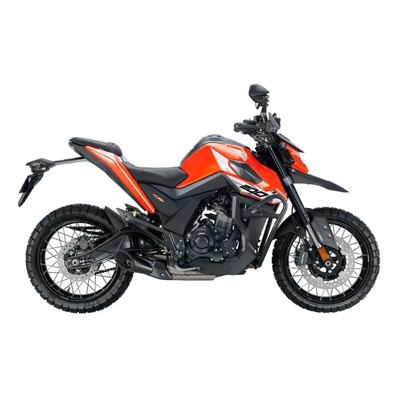 Beta Zontes U3 - 200 0km