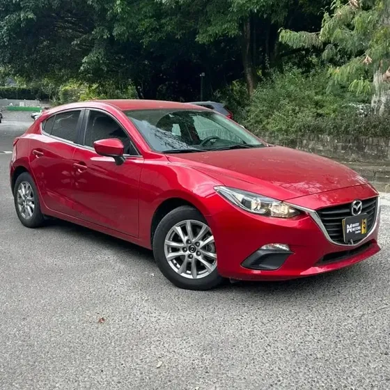 Mazda 3 2017 2.0 Prime
