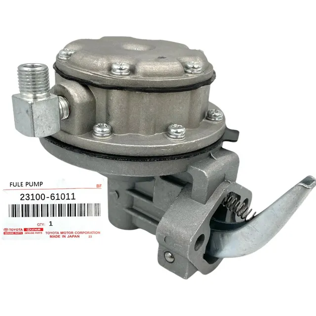 Bomba Gasolina Mecanica Toyota Fj40 Modelo Viejo 1f / 2f