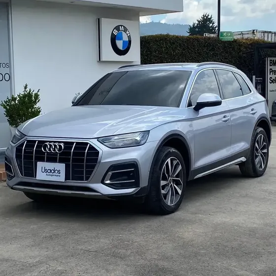 Audi Q5 2023 2.0 Tfsi S-tronic Quattro Attraction