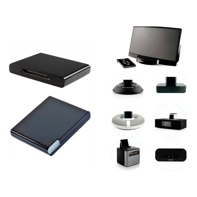 Adaptador Receptor Audio Bluetooth Bose Sounddock 30 Pines