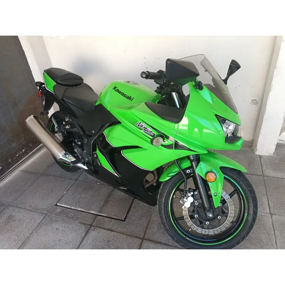 Kawasaki Ninja 250