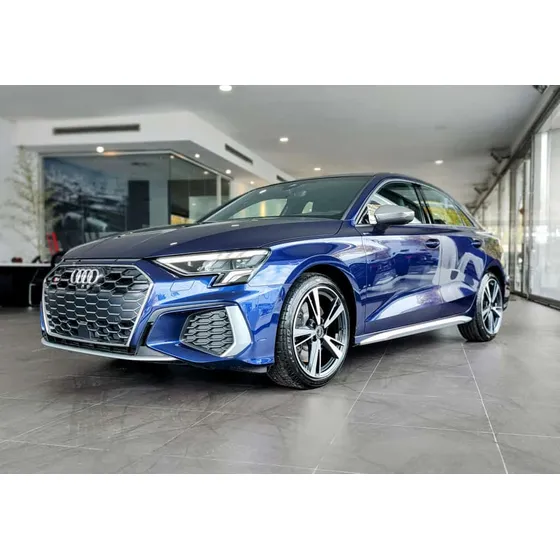 Audi S3 2.0 Tfsi Stronic Quattro 300cv