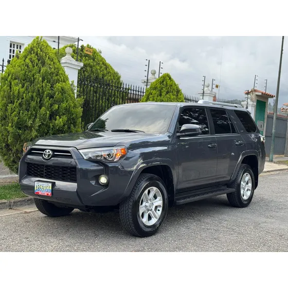 Toyota Srs Toyota Srs 2024