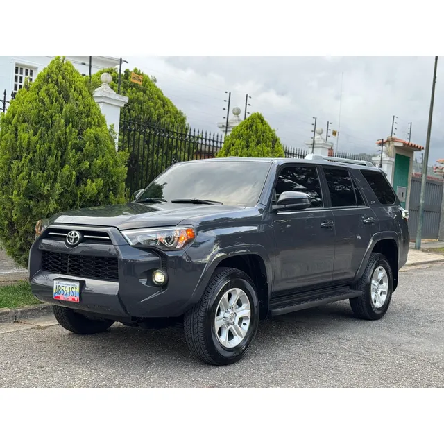 Toyota Srs Toyota Srs 2024
