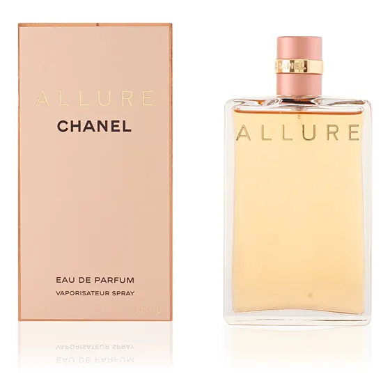 Perfume Chanel Allure Eau De Parfum, 35 Ml, Para Mujer