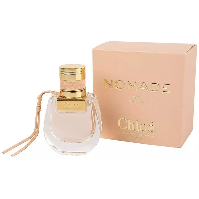Chlóe Nomade Eau De Parfum 30ml Original + Amostra Grátis Chlóe Nomade Eau De Parfum 30ml Original + Amostra Grátis