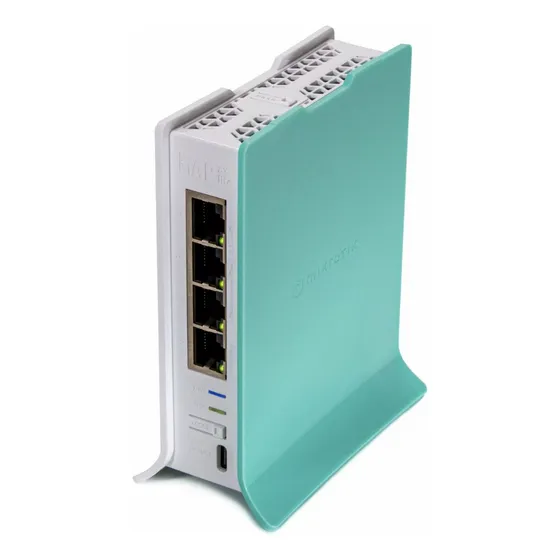 Access Point Router Mikrotik Hap Ax Lite L41g-2axd Wifi 6