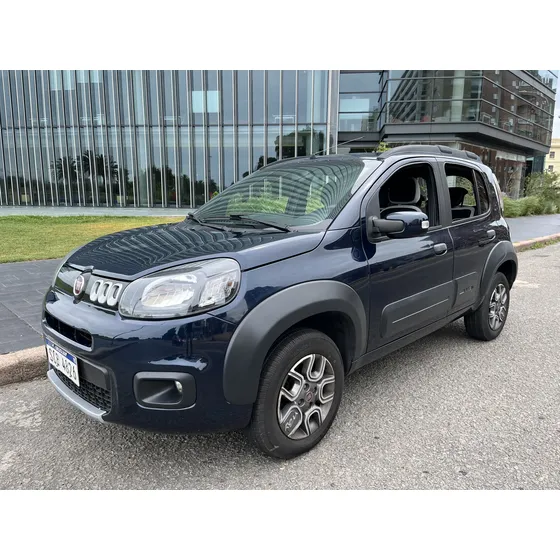 Fiat Uno 1.4 Way Lx
