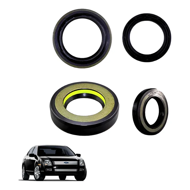 Kit Cajetín Dirección Ford Fusión Años 2.3l 3.0l 2006 A 2012