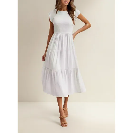 Vestido Hermoso Económico De Moda