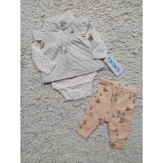 Ropa Carter's Bebé Niña Recién Nacida 