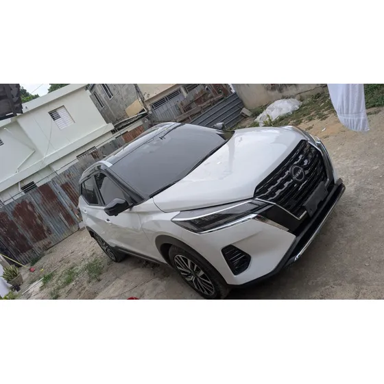 Nissan Kicks Limited