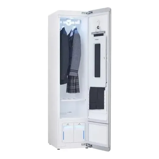 LG Styler Steam Closet Steamer For Garments
