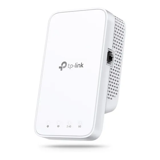 Repetidor De Señal Wifi Dual Band Ac1200 Tplink Wifi Mesh 