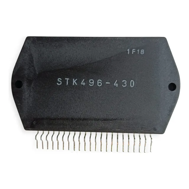 Stk496-430 Integrado Original
