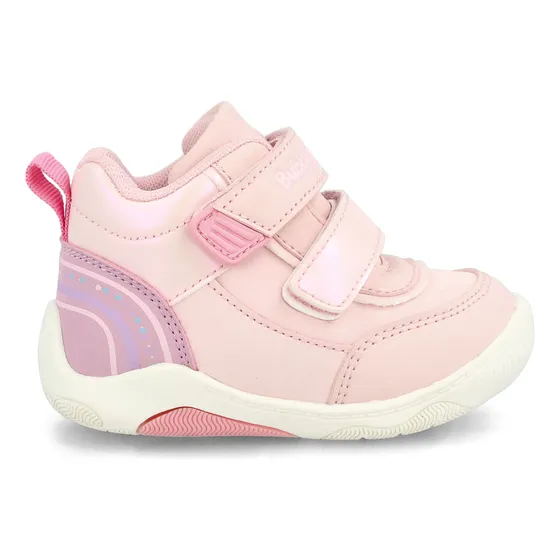 Botín Niña Bubblegummers Sam Rosado