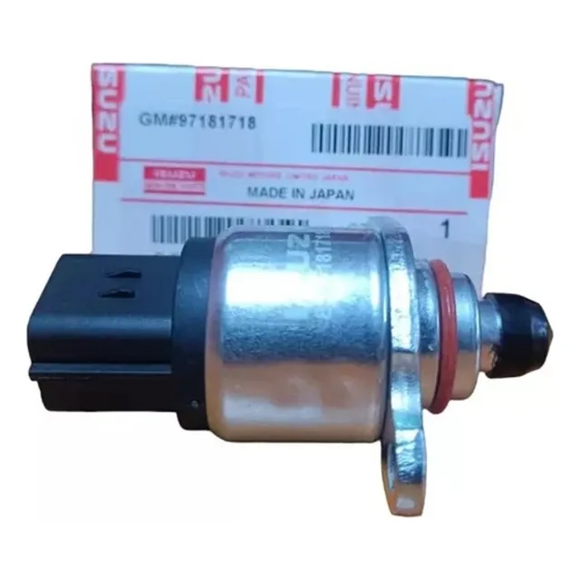 Sensor Minimo Valvula Iac Chevrolet Luv Dmax 3.5/3.2/2.2l 
