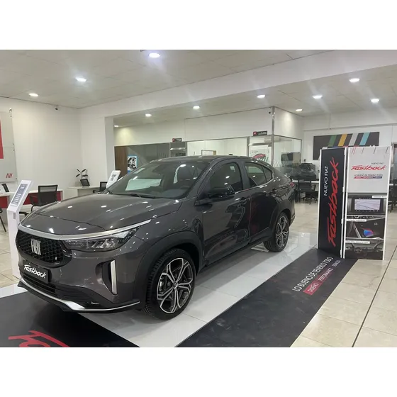 Fiat Fastback 1.3 T270 At6