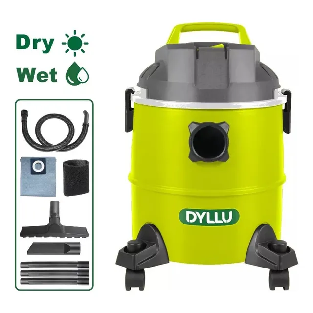 Aspiradora 500w 6lts 110v Dyllu