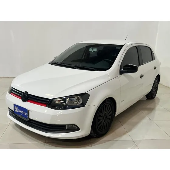 Volkswagen Gol Trend 1.6 Serie 101cv 5p
