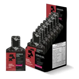 Caixa Horus Gel 10 SachĂȘs 30g - Max Titanium Caixa Horus Gel 10 SachĂȘs 30g - Max Titanium
