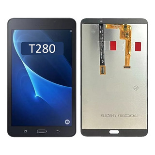 Tela Frontal Display Para Tablet Tab A T280 7' 2016 Novo Tela Frontal Display Para Tablet Tab A T280 7' 2016 Novo