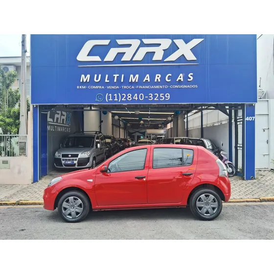 Renault Sandero 1.0 16v 4p Flex Expression