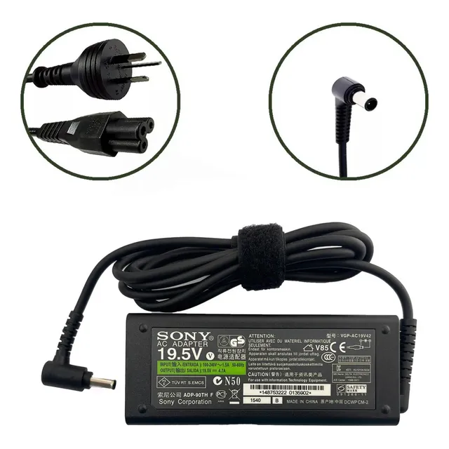 Fuente Tv Sony Bravia Kdl Acdp-085e01 19.5v 4.3a Original
