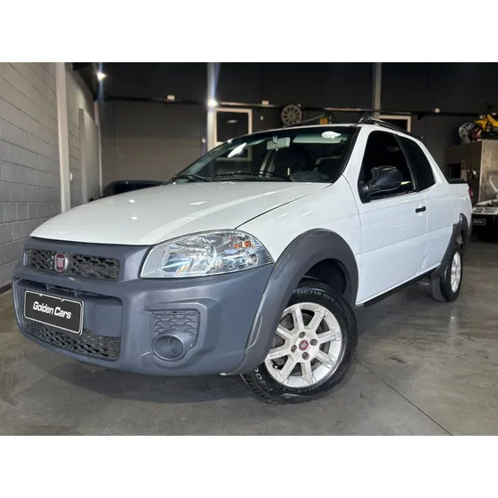 Fiat Strada 1.4 Working Cs