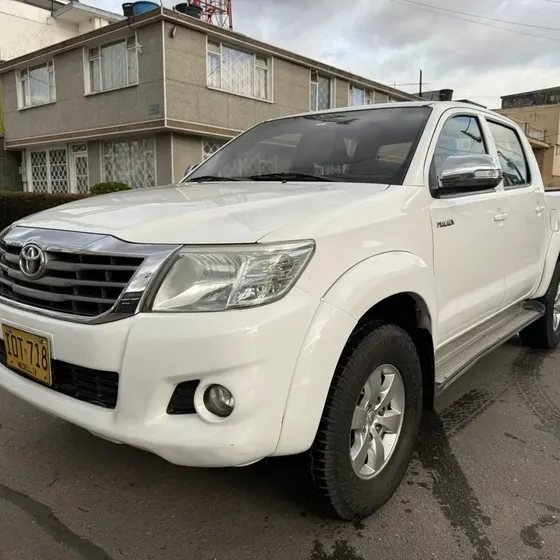 Toyota Hilux 2016 2.7 Imv 4x4