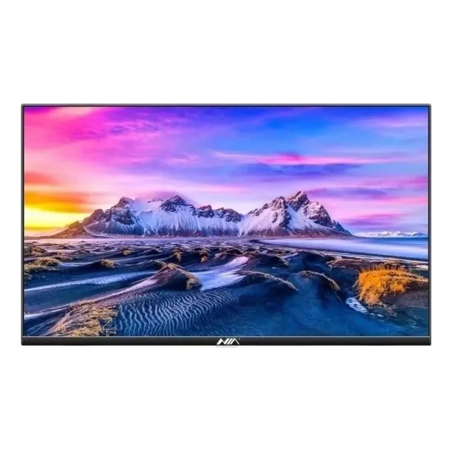 Televisor Nia 75 Pulgadas 4k Tdt Smart Tv
