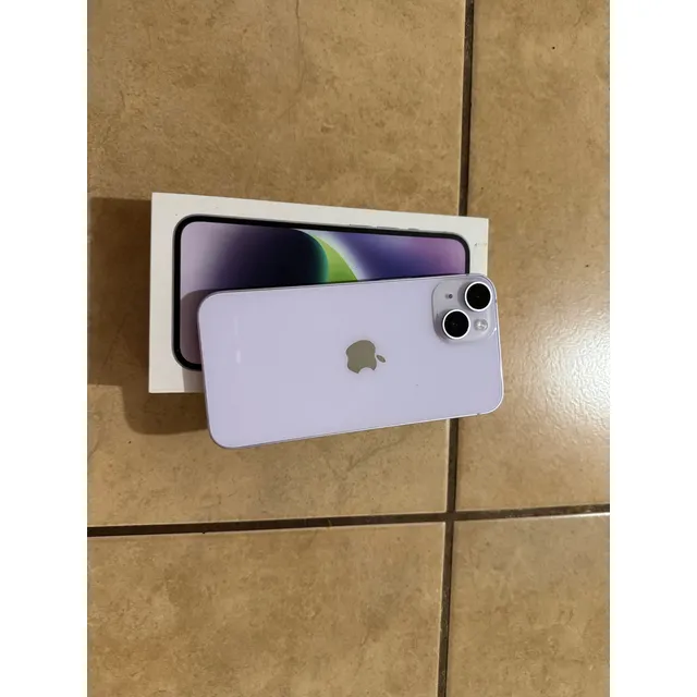 iPhone 14 128gb Como Nuevo En Caja Somos Tienda  Envíos