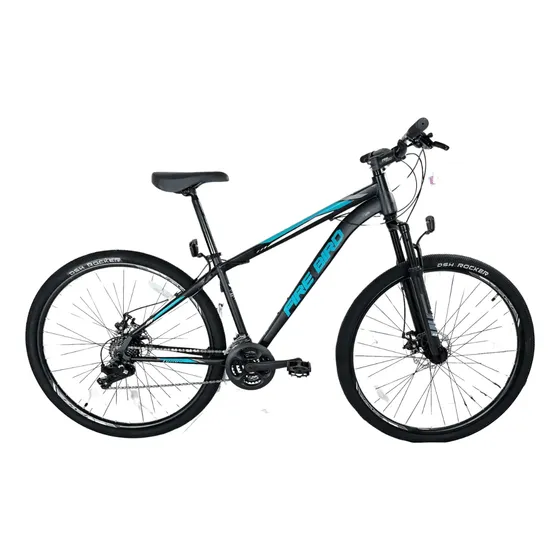 Bicicleta Mtb Dama Firebird Acero R29 21v Suspension - Fas